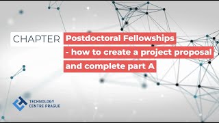 MSCA Postdoctoral Fellowship  how to create a project proposal and complete part A [upl. by Odrareg]