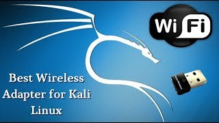 How to Setup the USB WiFi Card with Kali Linux 20183 [upl. by Nnyroc991]