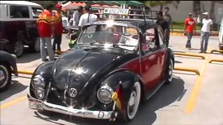 Vochos de Monclova III DASH VOLKS [upl. by Aixela]