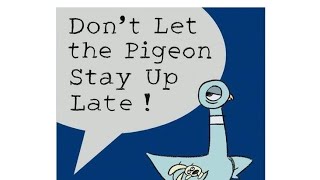 Dont let the Pigeon Books  Read Aloud Books for Toddlers and Kids  Read Along Book for Kids [upl. by Annaid]