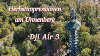 Herbstimpressionen am Unnenberg 2024 [upl. by Garnes813]