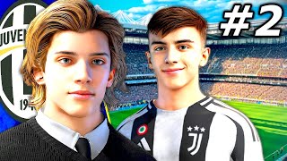 I Found the Next Juventus Club Legend [upl. by Zachery927]