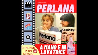 È nuovo No lavato con Perlana quotLavare allitalianaquot [upl. by Arrekahs]