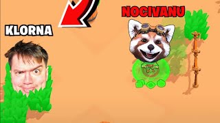 HIDE AND SEEK In Brawl Stars cu KLORNA Imposibil Sa Ma Gaseasca Aici [upl. by Oam]