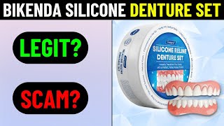 Bikenda Silicone Denture Set Review  Legit or Scam [upl. by Ahsimrac]