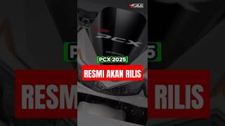 NEW PCX 2025 DALAM WAKTU DEKAT AKAN SEGERA RILIS❗ [upl. by Art]