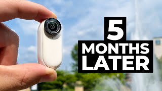 Insta360 GO 2 5 Months Later [upl. by Maurine398]