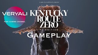 Kentucky Route Zero  Gameplay  4K 60 fps [upl. by Anawed]