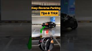 Effective Tips for Reverse Parking in Tight Spaces cardrivingtips automobile tipsandtricks [upl. by Sairu]