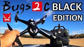 Black edition Bugs B2C [upl. by Aneral272]