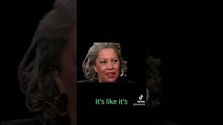 Toni Morrison on The Practice of Racism 1993 writers literature blackhistory race [upl. by Ennovy]