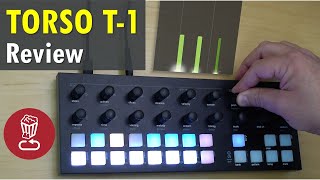 TORSO T1  Generative sequencer review and tutorial [upl. by Gerhardt983]