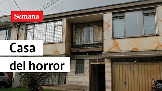 Casa del horror así funcionaba casa en la que eran torturados jóvenes  Videos Semana [upl. by O'Conner]