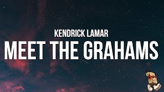 Kendrick Lamar  meet the grahams Lyrics Drake Diss [upl. by Araccot]