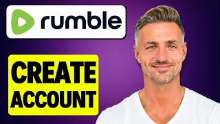 How To Create a Rumble Channel  2024 [upl. by Krug]