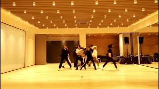 Taemin  Shadow dance practice [upl. by Atsillac]