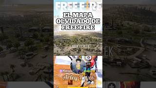 El MAPA OLVIDADO de FREE FIRE 😔 freefire shorts [upl. by Bowne680]