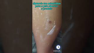 Creme Depilatório Skin so Soft AVON music concert shortsyoutube depilacaosemdor depilacaofacil [upl. by Anyotal180]