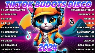 🇵🇭WATASHI WA STAR  New VIRAL TIKTOK BUDOTS NONSTOP REMIX 2024  DJ MONSOY [upl. by Dionisio]