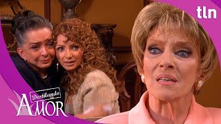 Clarita revela su secreto con Don Amador  Destilando amor 12  Capítulo149  tlnovelas [upl. by Haziza576]