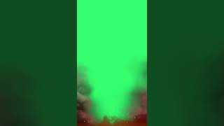 Into The Fire amp Smoke Overlay  Green Screen graphics overlay fire greenscreen greenscreenvideo [upl. by Eckart956]