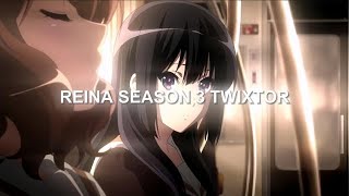 REINA SEASON 3 TWIXTOR 4K NO CC  CC [upl. by Barcellona]