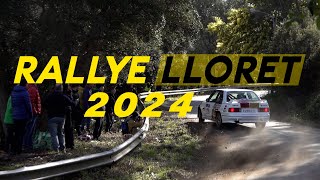 Rallye LLoret 2024  Carli Cup [upl. by Ahsei954]