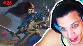 Tyler1 Plays  League of legends 26 START [upl. by Teak]