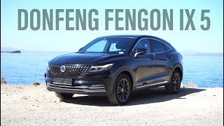 Честный обзор на Dongfeng Fengon IX 5  компания Территория Авто Владивосток  Будущее за китайцами [upl. by Eiramoj263]