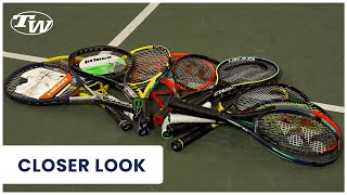 Best Tennis Racquets of 2022 our picks for beginners intermediates amp advanced players 🔥 [upl. by Trebreh]