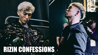 【番組】RIZIN CONFESSIONS 142 [upl. by Lhary]