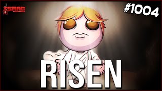 RISEN  The Binding Of Isaac Repentance 1004 [upl. by Annaul]