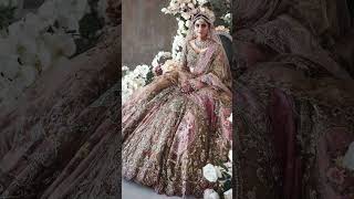 Bridal k liye new lahnga design fashion timelesselegance trending wedding traditionawear [upl. by Assirrac288]