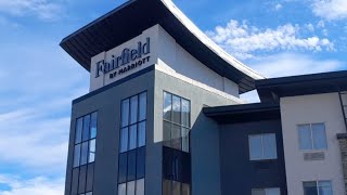 Fairfield Inn amp Suites By Marriott [upl. by Pisano]