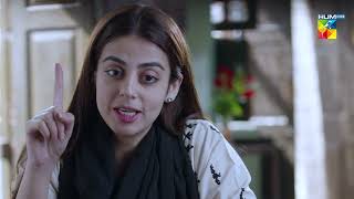 Bebaak  Episode 27  Best Scene 10  HUM TV [upl. by Eniala]