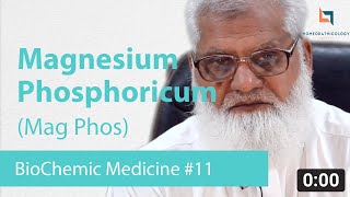 Magnesium Phosphoricum Benefits  Uses of Mag Phos Homeopathic Medicine [upl. by Engedi6]