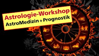 Workshop AstroMedizin  Prognostik [upl. by Holly-Anne]