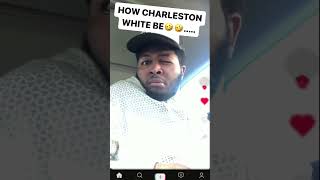 HOW CHARLESTON WHITE BE🤣🤣…charlestonwhite nbayoungboy shorts comedy memes funny rappers [upl. by Merry]