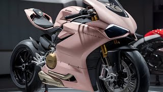 quotUnveiling the 2025 Ducati Panigale V2 Redefining Sportbike Excellencequot [upl. by Wasserman235]