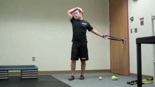 Corrective Exercise for the Shoulder Levator Scapulaetrapezius [upl. by Stanton178]