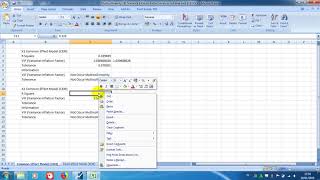 Multicollinearity VIF Variance Inflation Factor Analysis in Panel data EVIEWS 9 [upl. by Bowerman123]