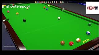 ShootersPool PC Chinese 8ball pool [upl. by Nazay]