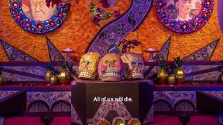 Day of the Dead A Celebration of Life English Subtitles [upl. by Attiuqaj]