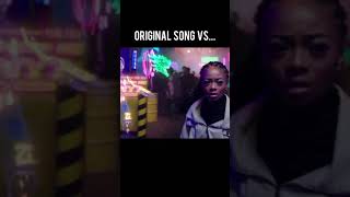 PANINI  LIL NAS X  Original Song vs Indian Remix [upl. by Dloraj]