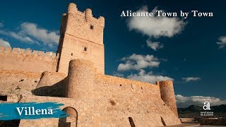 VILLENA Alicante Town by Town [upl. by Roderigo]