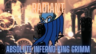 The BEST MODDED Hollow Knight Boss  HITLESS [upl. by Midis]