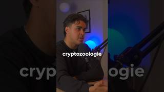 La Cryptozoologie •theorie reptilien cryptide fyoupage youtuber [upl. by Arrimat]