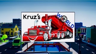 Changing our Youtube Channel Name from KV Show to Kruz’s World [upl. by Lovato]