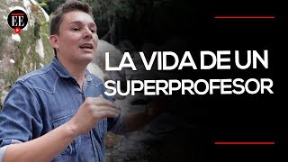 Luis Emiro Ramírez así son las clases de uno de los mejores profesores del mundo  El Espectador [upl. by Chow]