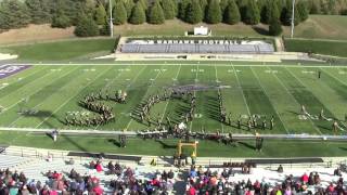 Greenfield High School Marching Band  2015 State Championships  quotPluto The NonPlanetquot [upl. by Macswan461]